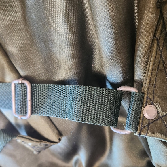 Doc Marten flight jacket backpack - Picture 7 of 14